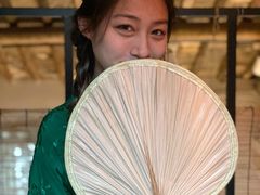 -暮晚尘香汉服旗袍