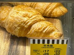 牛角饱-麦当劳(伦敦人店)