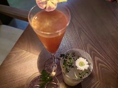 -明谦·Coffee&Cocktail Bar(美您公园店)