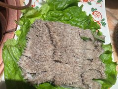 -清真·老门框爆肚涮肉·中华老字号(丰管路店)