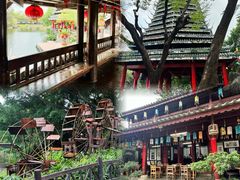 -深圳锦绣中华民俗村