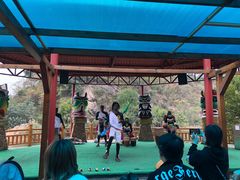 -珠海海泉湾神秘岛亲子乐园