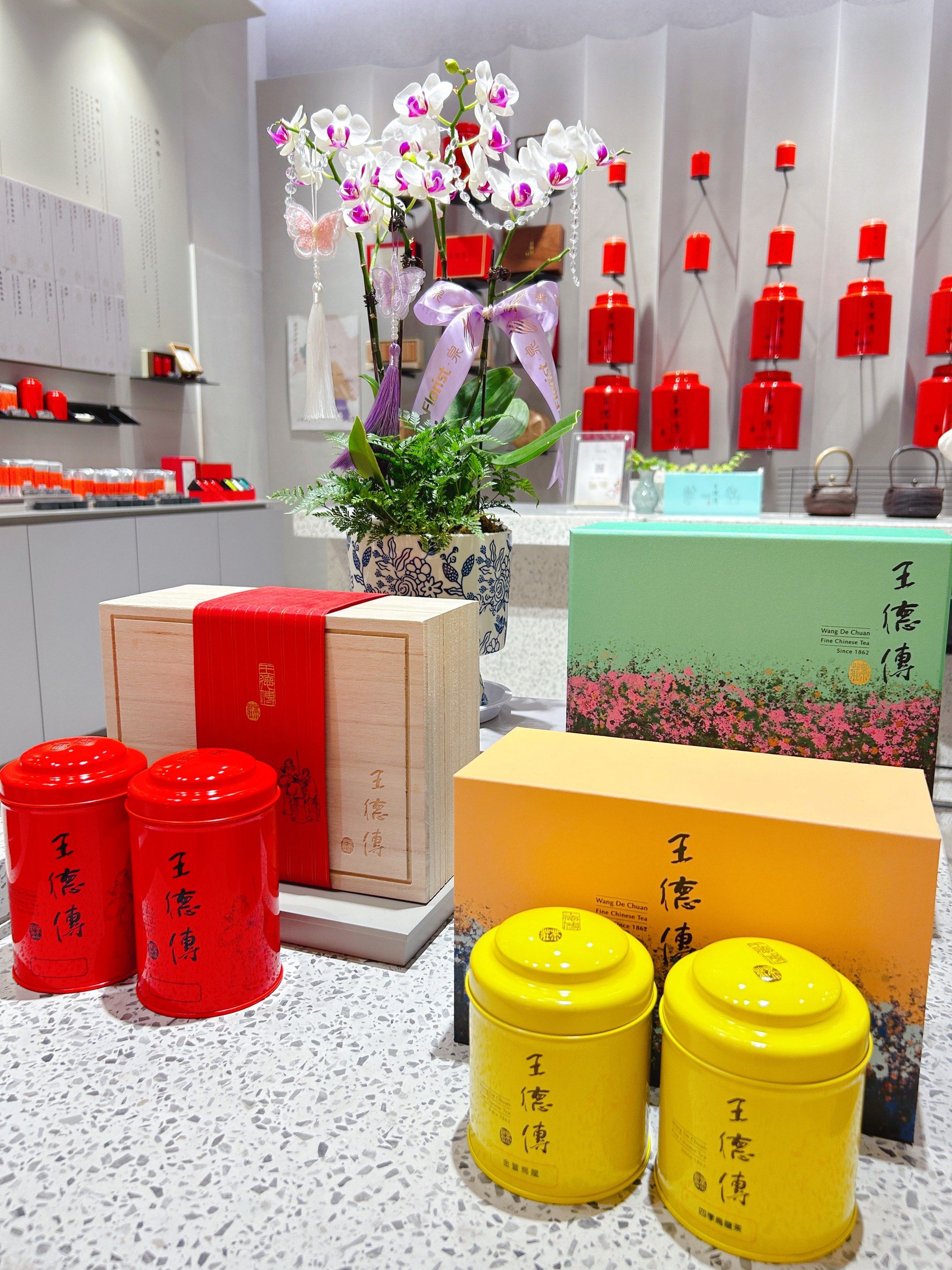 清澈甘甜,品味经典茶韵