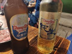 -安胖老火锅(两路口店)