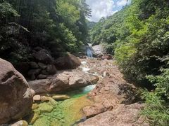 -黄山翡翠谷景区