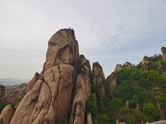 -嵖岈山风景区