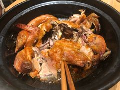 -竹里馆·淮扬菜·功夫茶(老门东店)