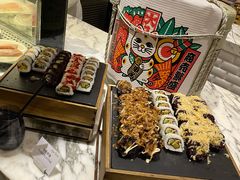 -沈阳和平艾美酒店新食谱西餐厅