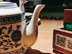 -绿茶餐厅(南昌王府井店)