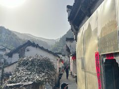 -石台牯牛降景区