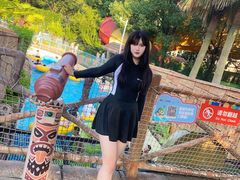 -武汉玛雅海滩水公园