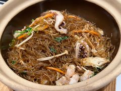 蟹子海鲜粉丝煲-稻香酒家(天河城店)