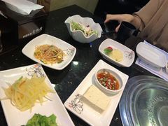 -青松馆韩国料理(香港中路佳世客店)