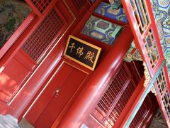 -潭柘寺景区