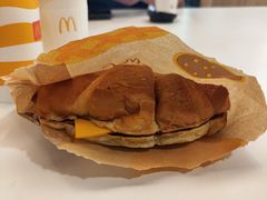 -麦当劳(华融店)