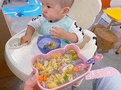 -全心贝爱鲜制宝宝膳食(泰州万达广场店)