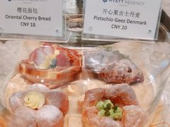 -天津东凯悦酒店·大堂吧