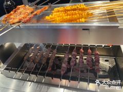 -嫩羊羊·延边烤串·朝鲜族美食(张家港美食街店)
