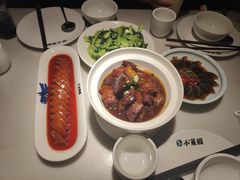 -小菜园新徽菜(连云港海州吾悦店)