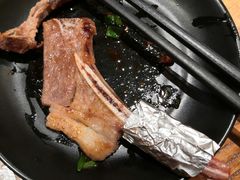 羊排-千寻烧肉(政务区店)