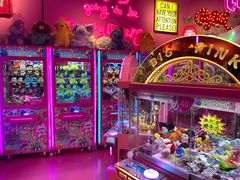 -BIG PINK大粉娃娃机主题馆(圆融星座店)