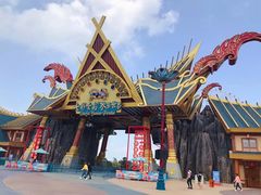 -七彩云南欢乐世界