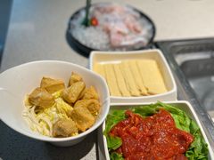 -海底捞大排档火锅(悦荟广场店)