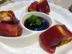 红米肠-舊街坊茶楼(市二宫店)