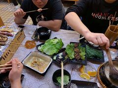-云晓光头烧烤吧(德平路店)