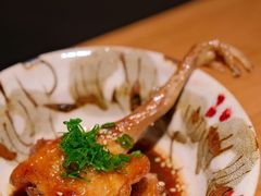 -鳥喜Toriki怀石烧鸟料理