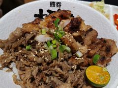 -熊吞·大碗丼烧肉饭(西市场嘉华店)