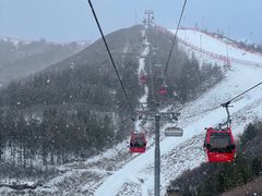 -富龙滑雪场
