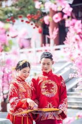 点击看大图 -金夫人婚纱摄影