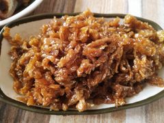 糖醋面筋丝-大姨捞面(新安花园店)
