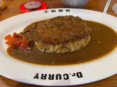 -伽喱博士 Dr.CURRY咖喱饭(太阳宫咖喱店)