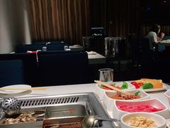 自助取餐区-海底捞火锅(金花路店)