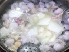 -章记正宗南岗鱼蛋火锅