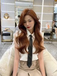 点击看大图 -3AM HAIR SALON烫发染发接发