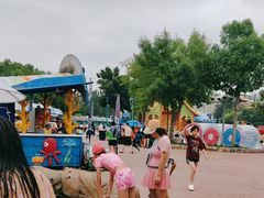 -欢乐水魔方水世界