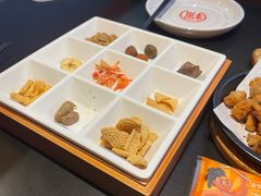 -探鱼·鲜青椒爽麻烤鱼(西南商都店)