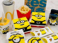 -麦当劳(海岸城店)