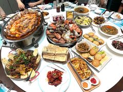 -大锅强·蒸海鲜青岛菜(吾悦广场店)