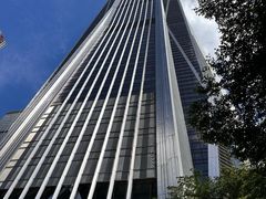 -平安金融中心云际观光层
