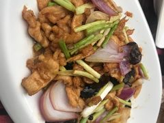 山西过油肉-德居源