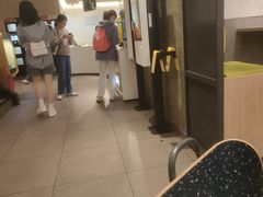 -麦当劳(西单明珠店)