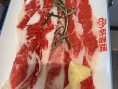 -韩香福烤肉庄园(文化西路店)