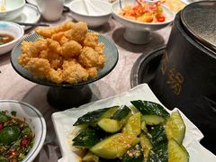 -野·大山里野生菌石锅土鸡(益田假日店)