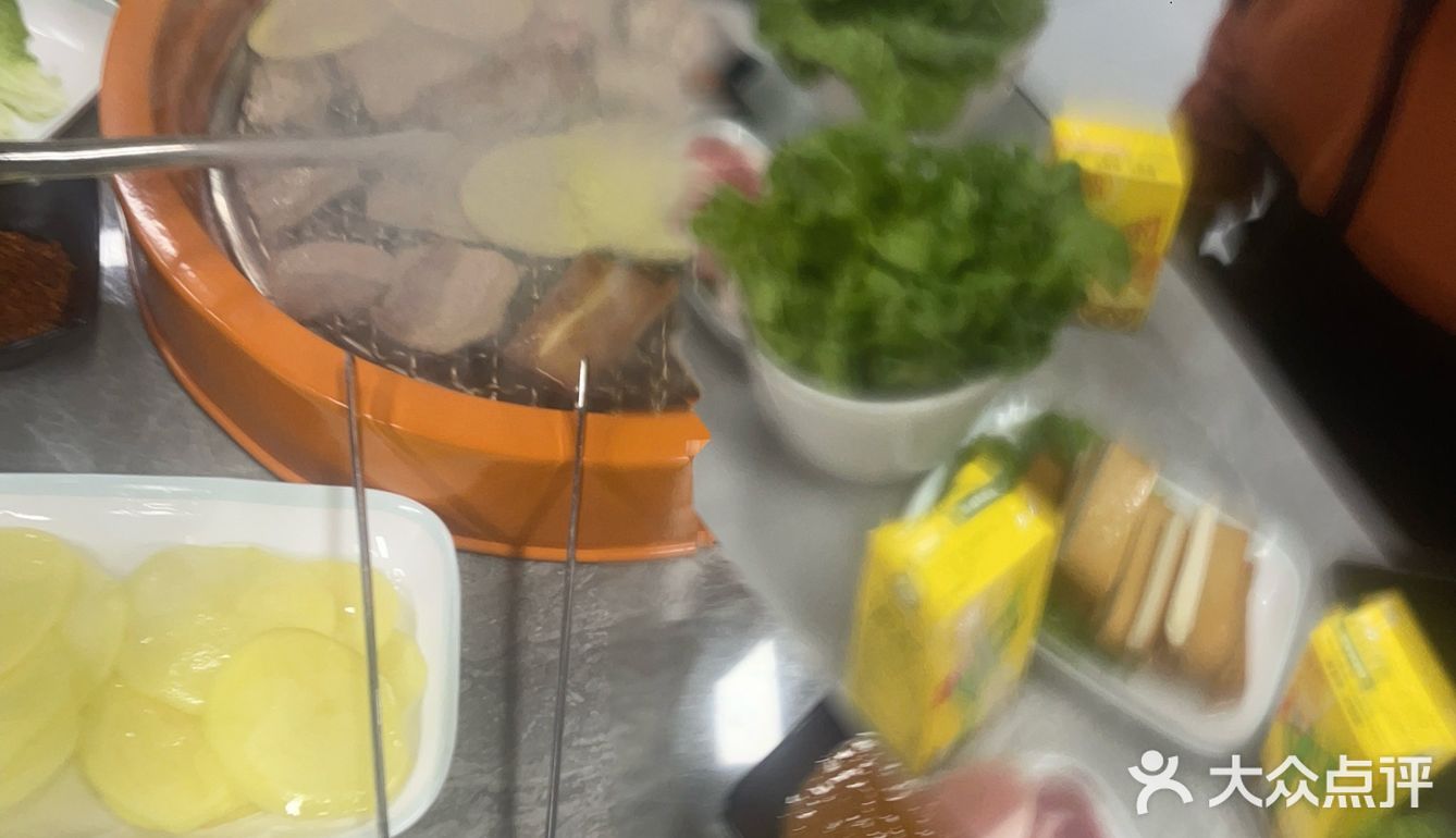 狂欢必备烤肉套
