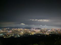 -长虫山生态公园风景林