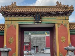 -横店影视城明清宫苑园区